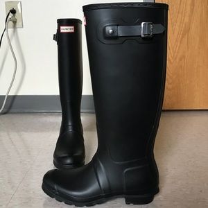 Hunter Boots